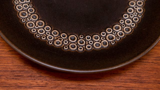 Cuenco danés vintage mid-century