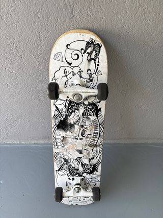 Patinete usado