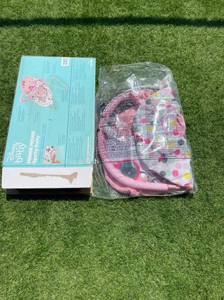 Silla mecedora Minnie Mouse