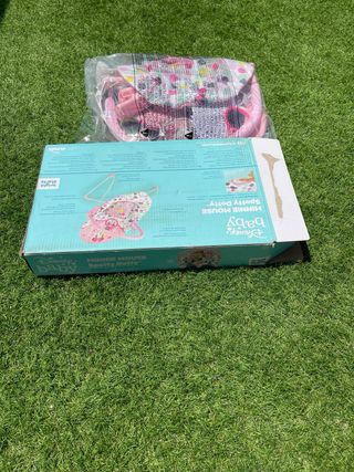 Silla mecedora Minnie Mouse