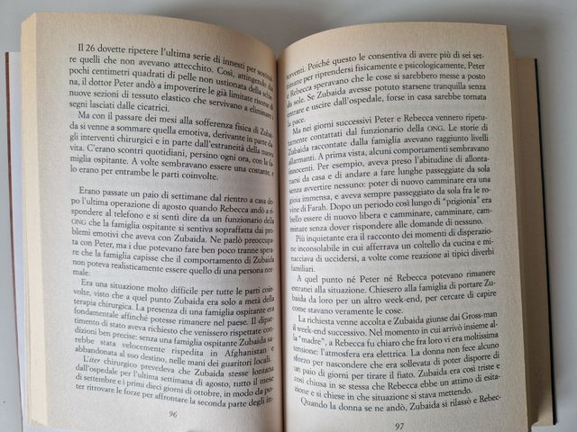 La danzatrice bambina