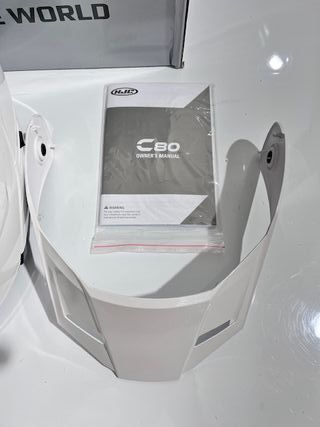 NUEVO - HJC, Casco Modular C80 Pearl White, S