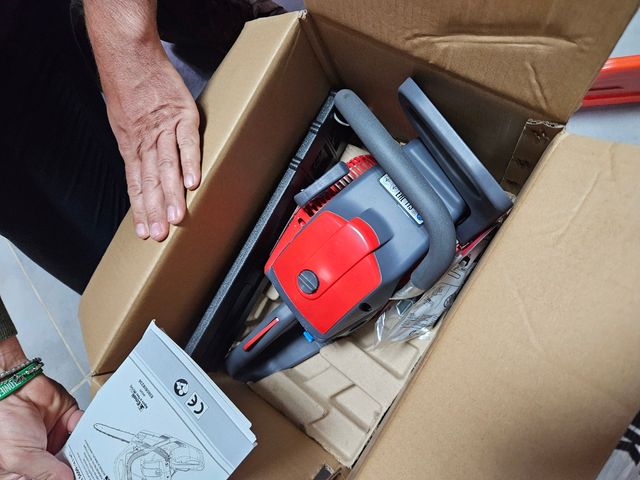 Motosega EFCO MTH 5100 nuova