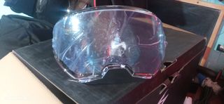 Casco Scorpion Exo-140 Carbonio taglia m