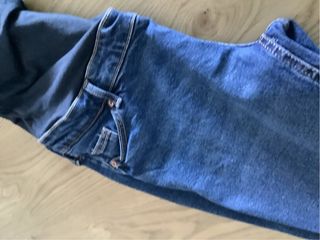 Pantalones premamá - vaqueros