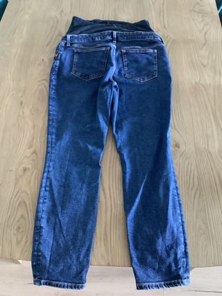 Pantalones premamá - vaqueros
