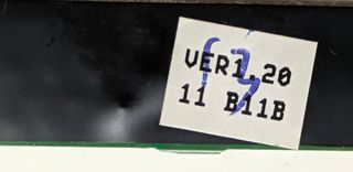 Notebook Compaq 6730s modulo tasto di accensione