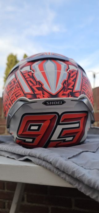 Shoei Spirit III XS (54-55) MM93