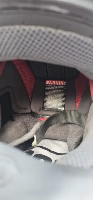 Shoei Spirit III XS (54-55) MM93