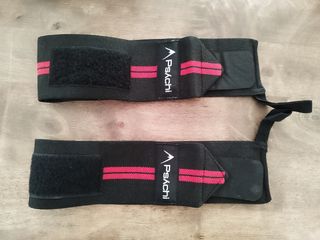 Muñequeras gimnasio