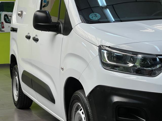 Citroen Berlingo 2021