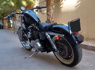 Harley Davidson XL 1200 Custom