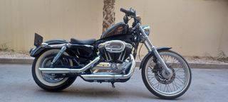 Harley Davidson XL 1200 Custom