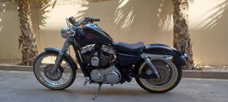 Harley Davidson XL 1200 Custom