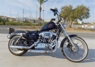 Harley Davidson XL 1200 Custom