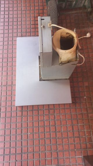 Campana extractora Bosch 