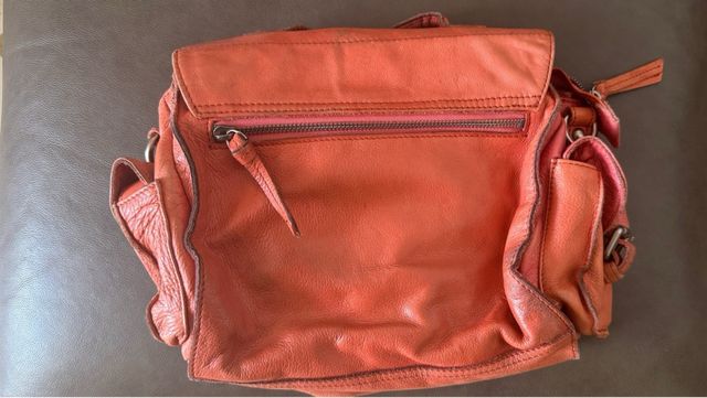 Saco coral Liebeskind