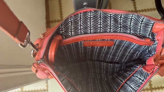 Saco coral Liebeskind