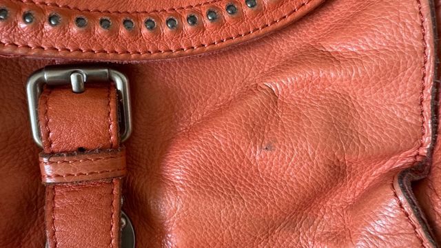 Saco coral Liebeskind