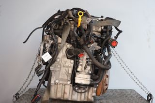 MOTOR COMPLETO VOLKSWAGEN POLO IV (9N3)