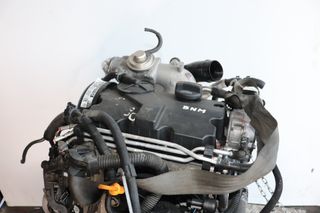 MOTOR COMPLETO VOLKSWAGEN POLO IV (9N3)