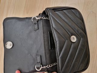 Bolso bandolera negro