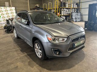 DESPIECE COMPLETO DE MITSUBISHI ASX 1.8DI-D 116CV