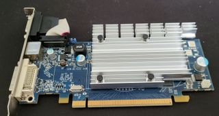 SAPPIRE RADEON HD 3450 1GB DVI VGA _ 256 MB