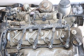MOTOR COMPLETO HONDA CIVIC 5 PUERTAS (FK)