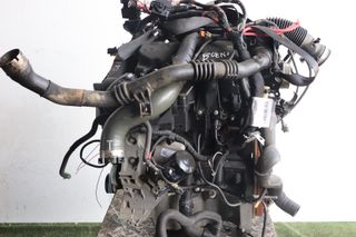 MOTOR COMPLETO RENAULT CLIO III