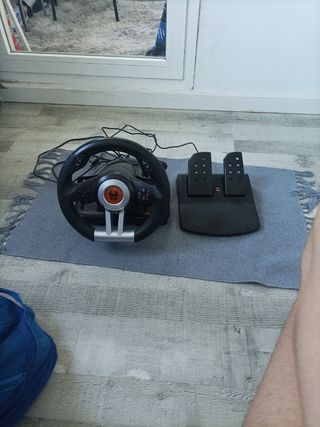 Volante Krom K-Wheel PS4|Xbox One