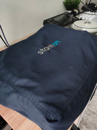 2x Tocadiscos Stanton T.60 + agujas Ortofon