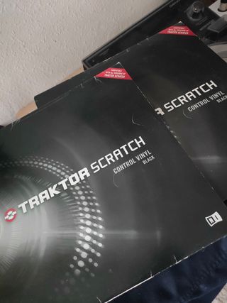2x Tocadiscos Stanton T.60 + agujas Ortofon