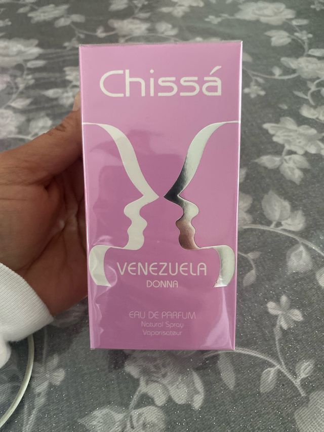 Chissà Venezuela Donna - Eau de Parfum 100ml