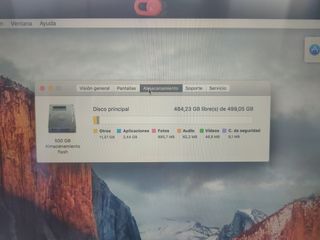 MacBook Pro 15.6" 16GB RAM