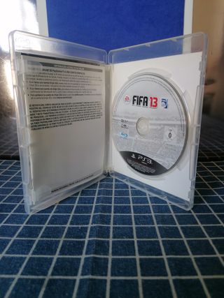 PS3 FIFA 13 ORIGINAL COMPLETO
