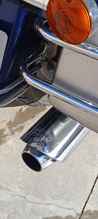 Harley Davidson Electra Ultra Classic