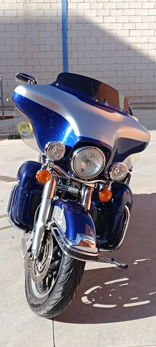 Harley Davidson Electra Ultra Classic