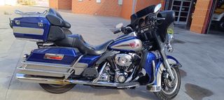 Harley Davidson Electra Ultra Classic