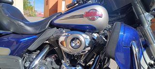 Harley Davidson Electra Ultra Classic