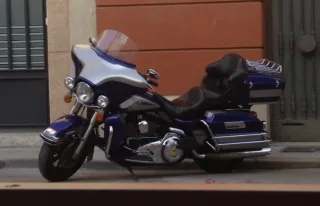 Harley Davidson Electra Ultra Classic