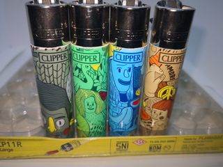 CLIPPER - 4x PREISTORIA