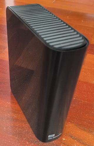 Disco Duro externo USB3 Western Digital 3TB