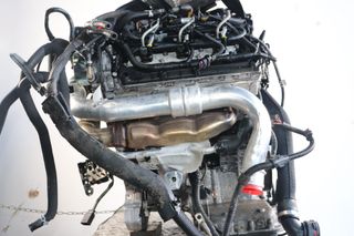 MOTOR COMPLETO AUDI A5 SPORTBACK (8T)