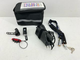 Bicicleta eléctrica Peugeot eM02