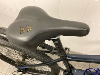 Bicicleta eléctrica Peugeot eM02