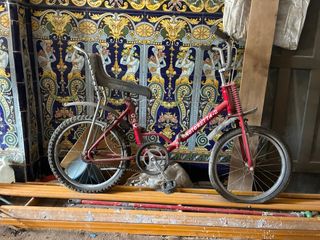 Motoretta Bicicleta