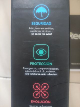 Vehículo conectado 
Marca XEE