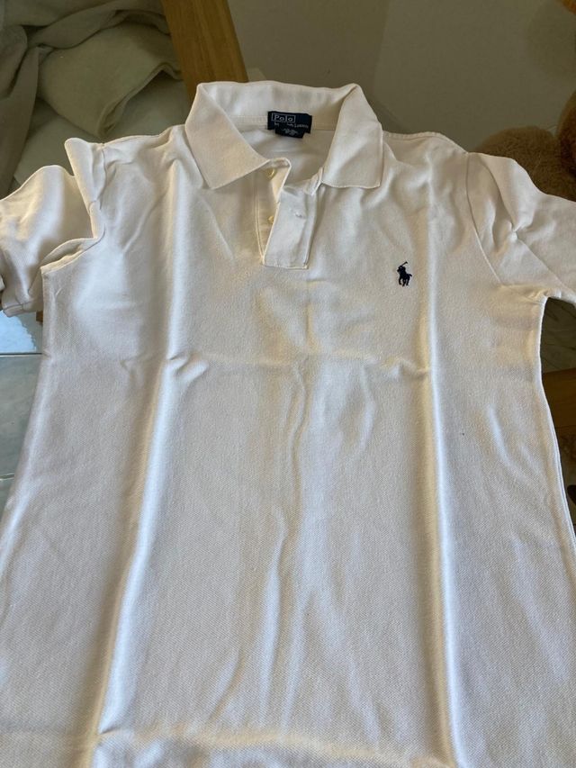 Polo Ralph Lauren Uomo - Bianca