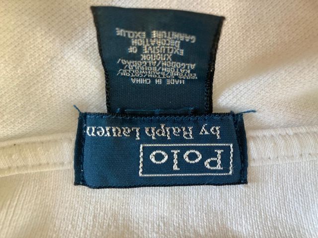 Polo Ralph Lauren Uomo - Bianca